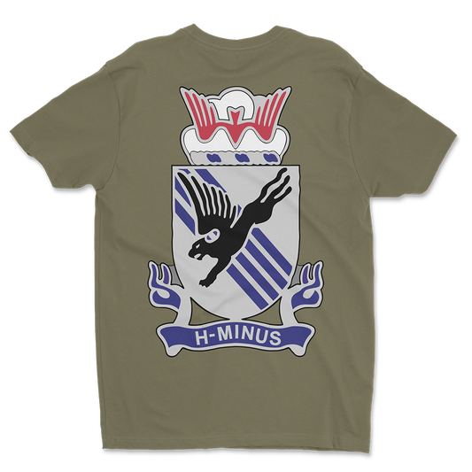 505th Parachute Infantry Regiment Military Shirt