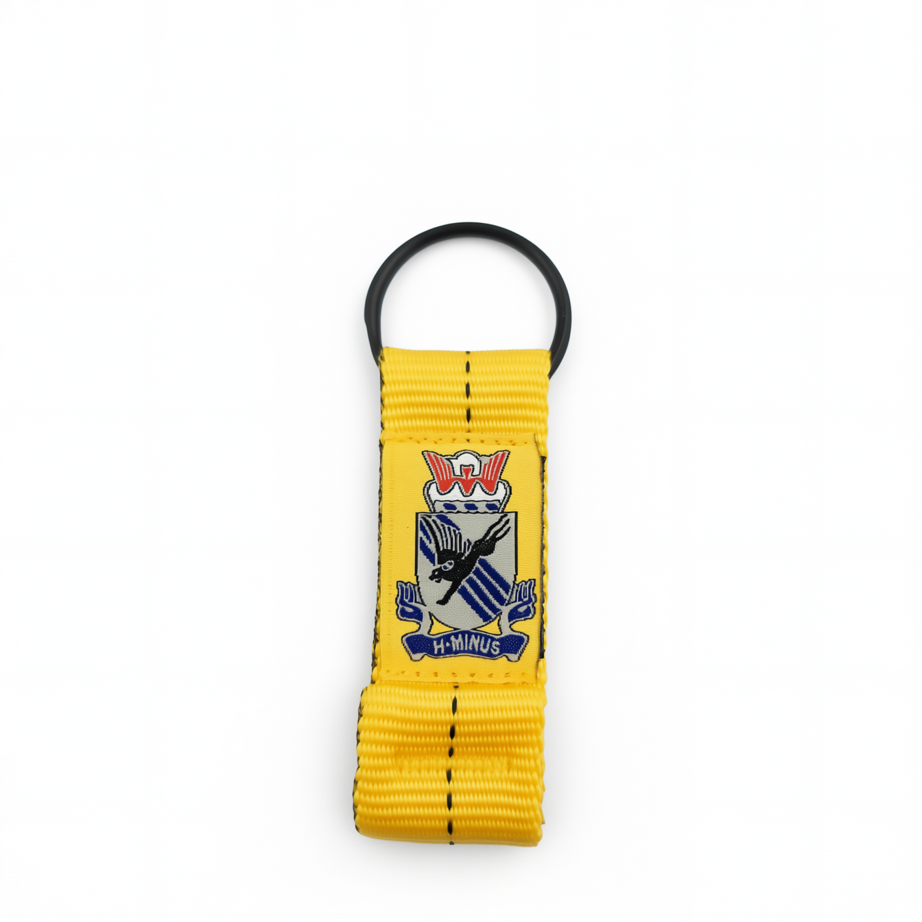 Strap Hanger Static Line Key Fob