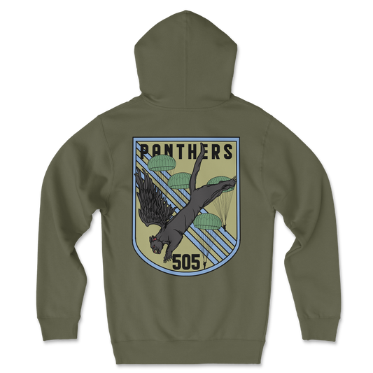 505th Panthers Remastered Hoodie