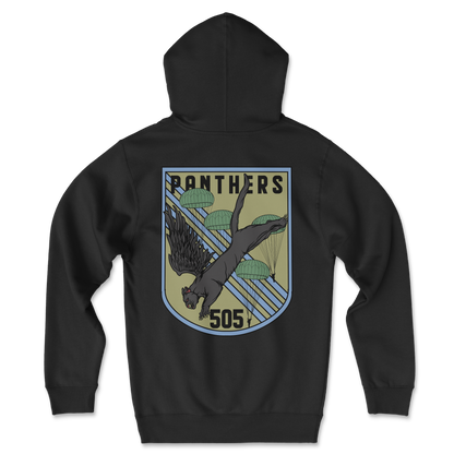 505th Panthers Remastered Hoodie