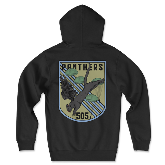 505th Panthers Remastered Hoodie