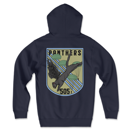 505th Panthers Remastered Hoodie