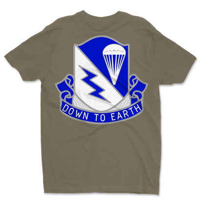 507th Parachute Infantry Regiment Military Shirt (Replica)