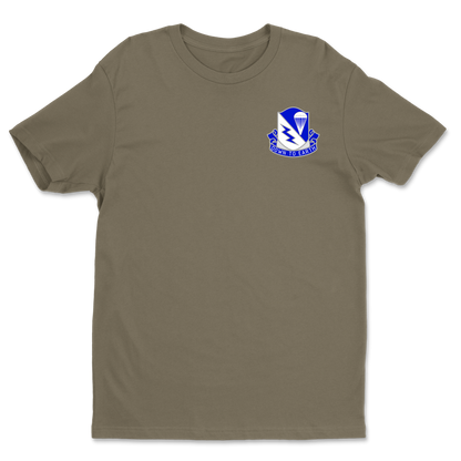 507th Parachute Infantry Regiment Military Shirt (Replica)