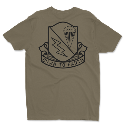 507th Parachute Infantry Regiment Military Shirt (Replica)