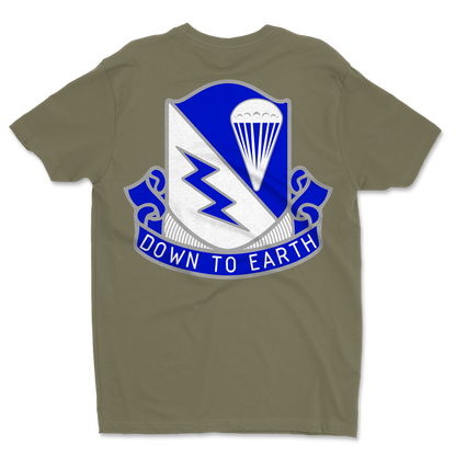 507th Parachute Infantry Regiment Military Shirt (Replica)