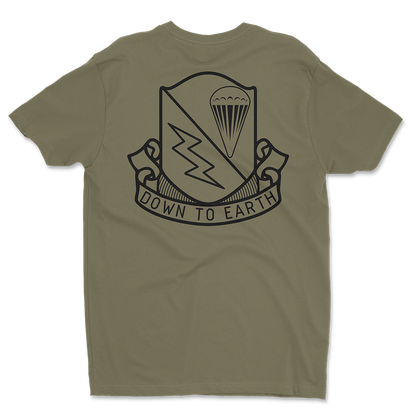 507th Parachute Infantry Regiment Military Shirt (Replica)