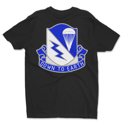 507th Parachute Infantry Regiment Athletic Shirt (Replica)