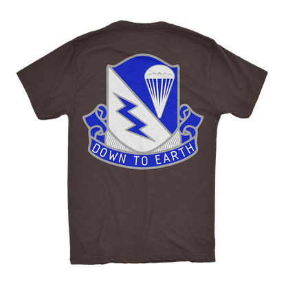 507th Parachute Infantry Regiment Athletic Shirt (Replica)