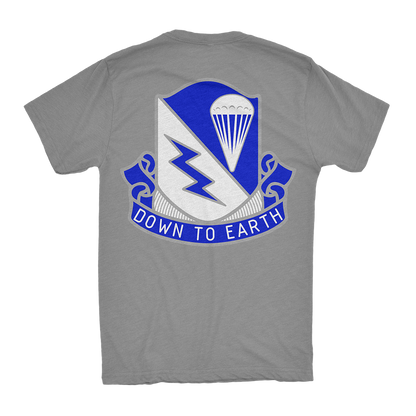 507th Parachute Infantry Regiment Athletic Shirt (Replica)
