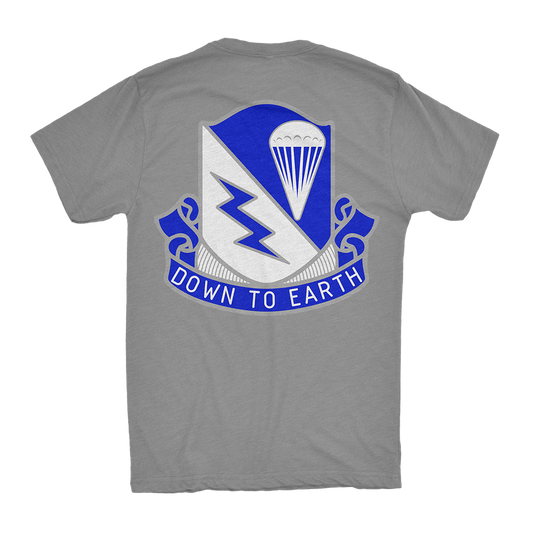 507th Parachute Infantry Regiment Athletic Shirt (Replica)