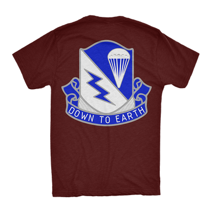507th Parachute Infantry Regiment Athletic Shirt (Replica)