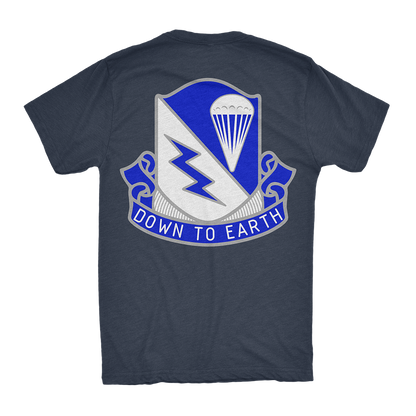 507th Parachute Infantry Regiment Athletic Shirt (Replica)