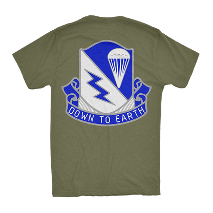 507th Parachute Infantry Regiment Athletic Shirt (Replica)