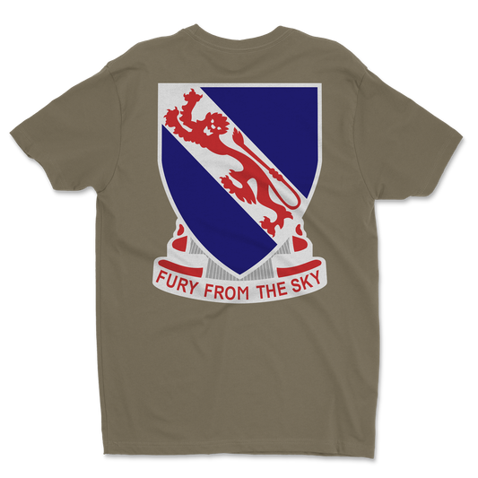 508th Parachute Infantry Regiment Military Shirt