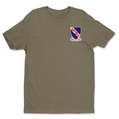 508th Parachute Infantry Regiment Military Shirt (Replica)