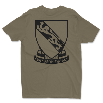 508th Parachute Infantry Regiment Military Shirt (Replica)