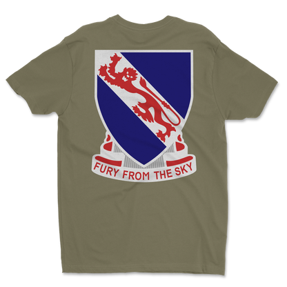 508th Parachute Infantry Regiment Military Shirt (Replica)