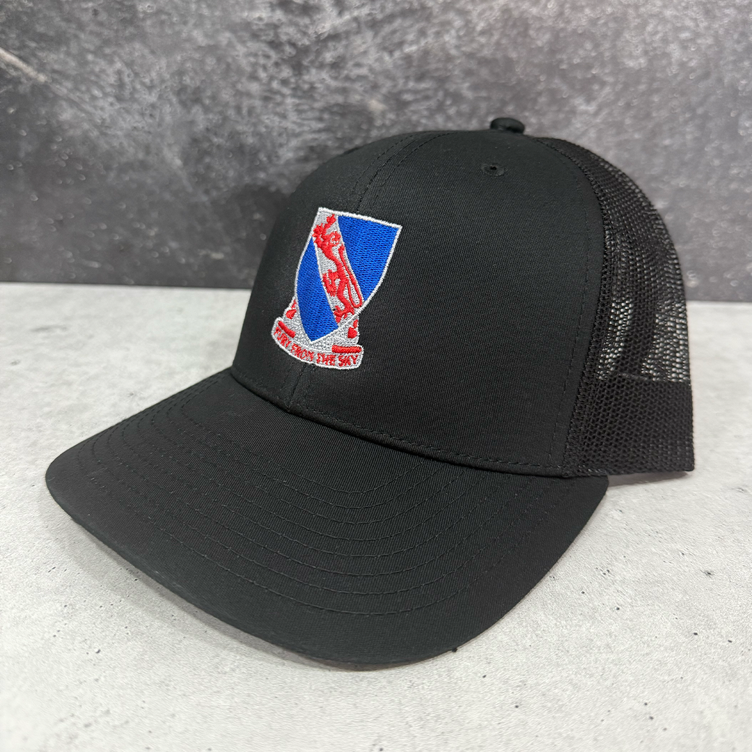 508th Airborne Trucker Hat