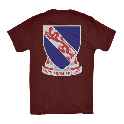 508th Parachute Infantry Regiment Athletic Shirt (Replica)
