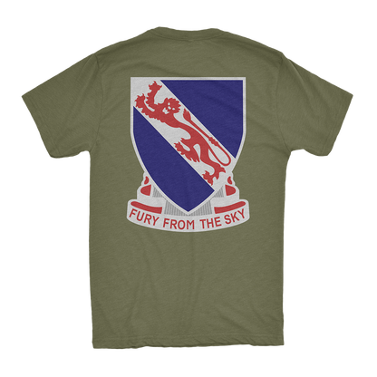508th Parachute Infantry Regiment Athletic Shirt (Replica)