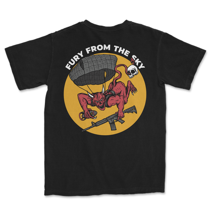 508th FFTS Remastered Heavyweight Shirt