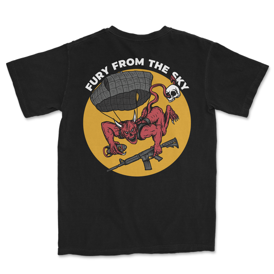 508th FFTS Remastered Heavyweight Shirt