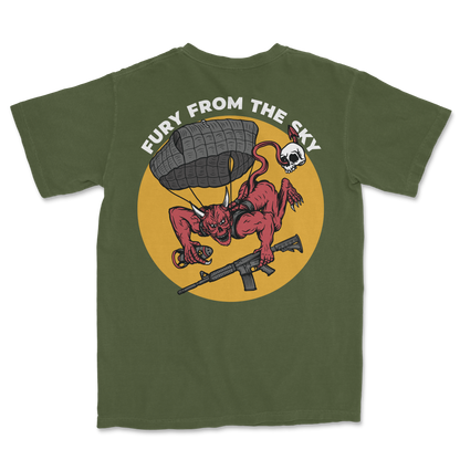 508th FFTS Remastered Heavyweight Shirt