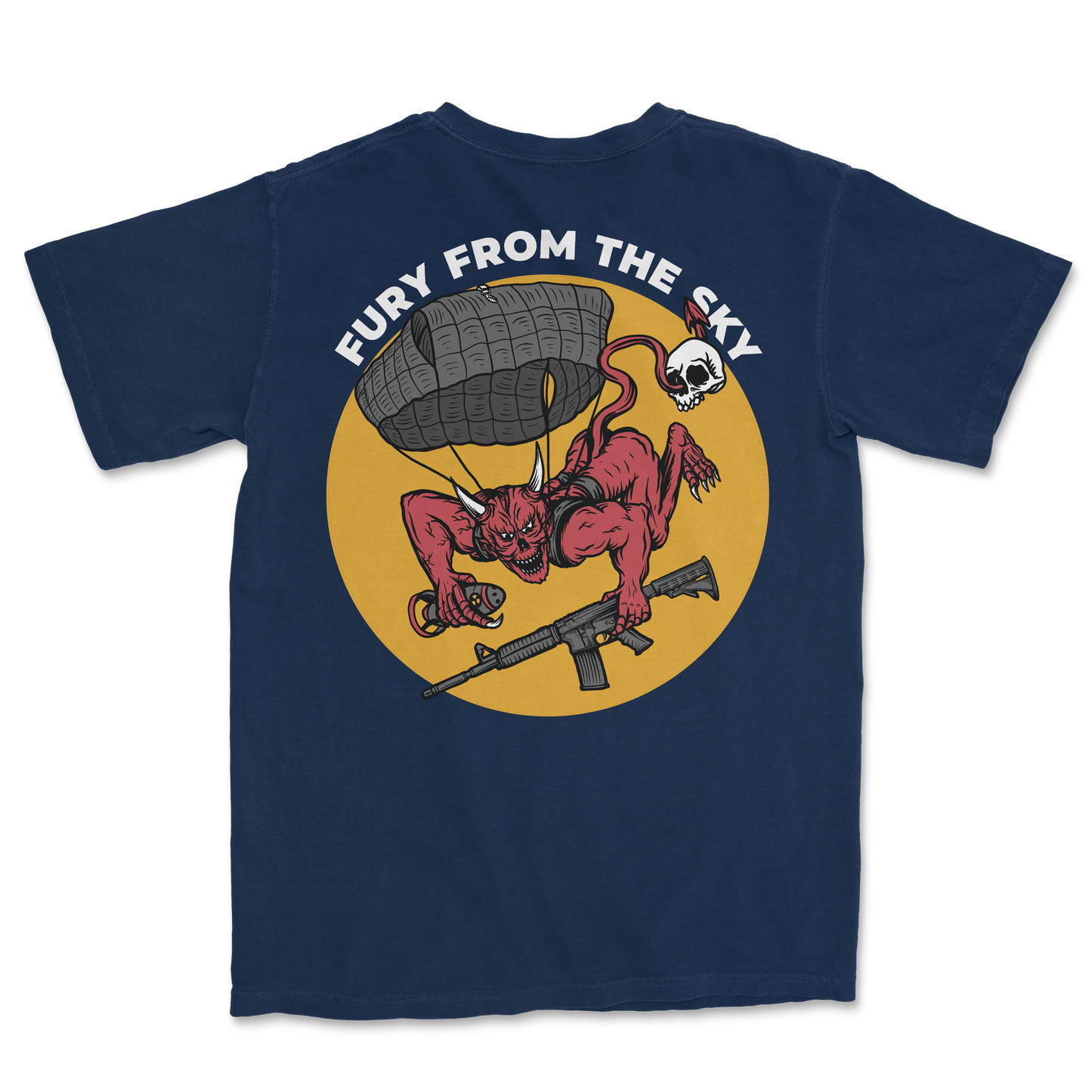 508th FFTS Remastered Heavyweight Shirt