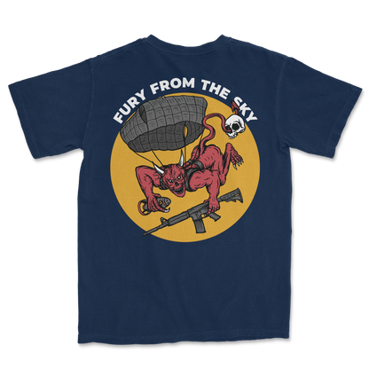 508th FFTS Remastered Heavyweight Shirt