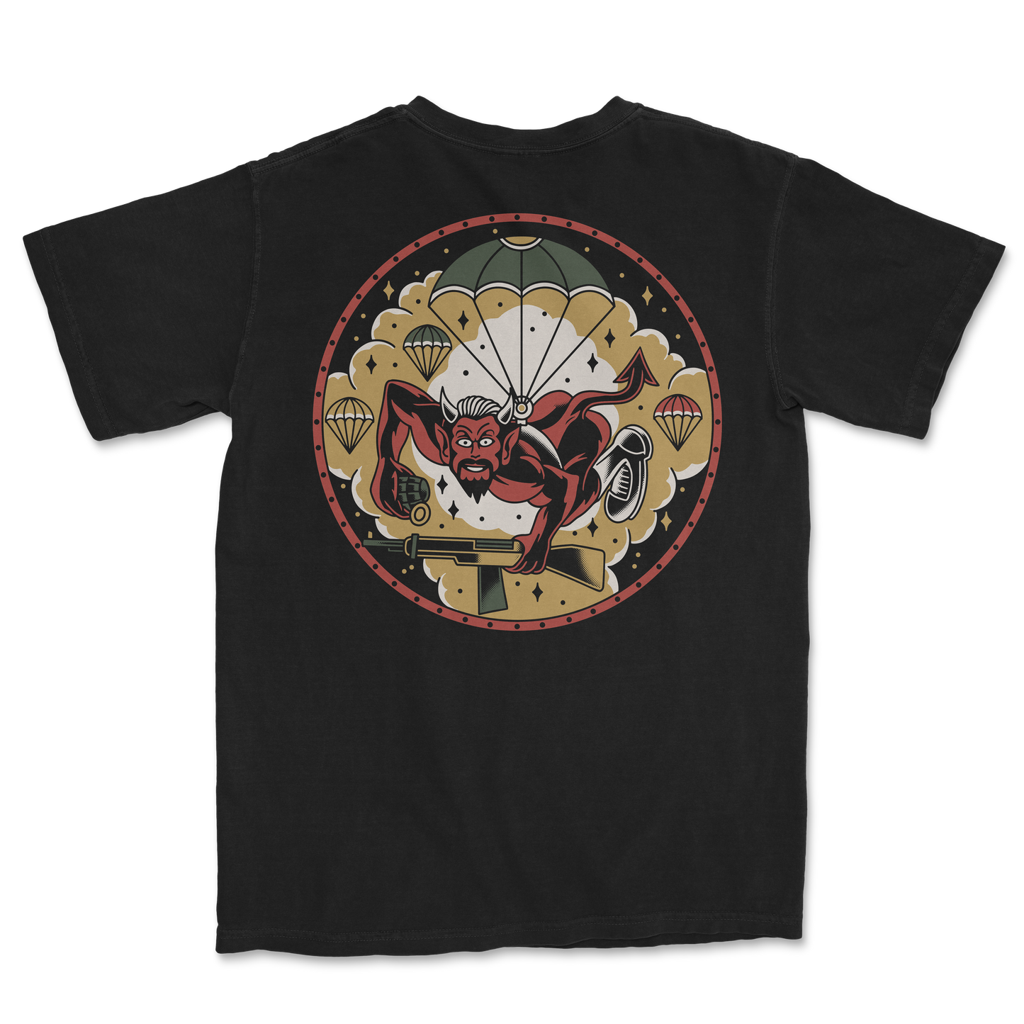 508th FFTS Traditional Heavyweight Shirt