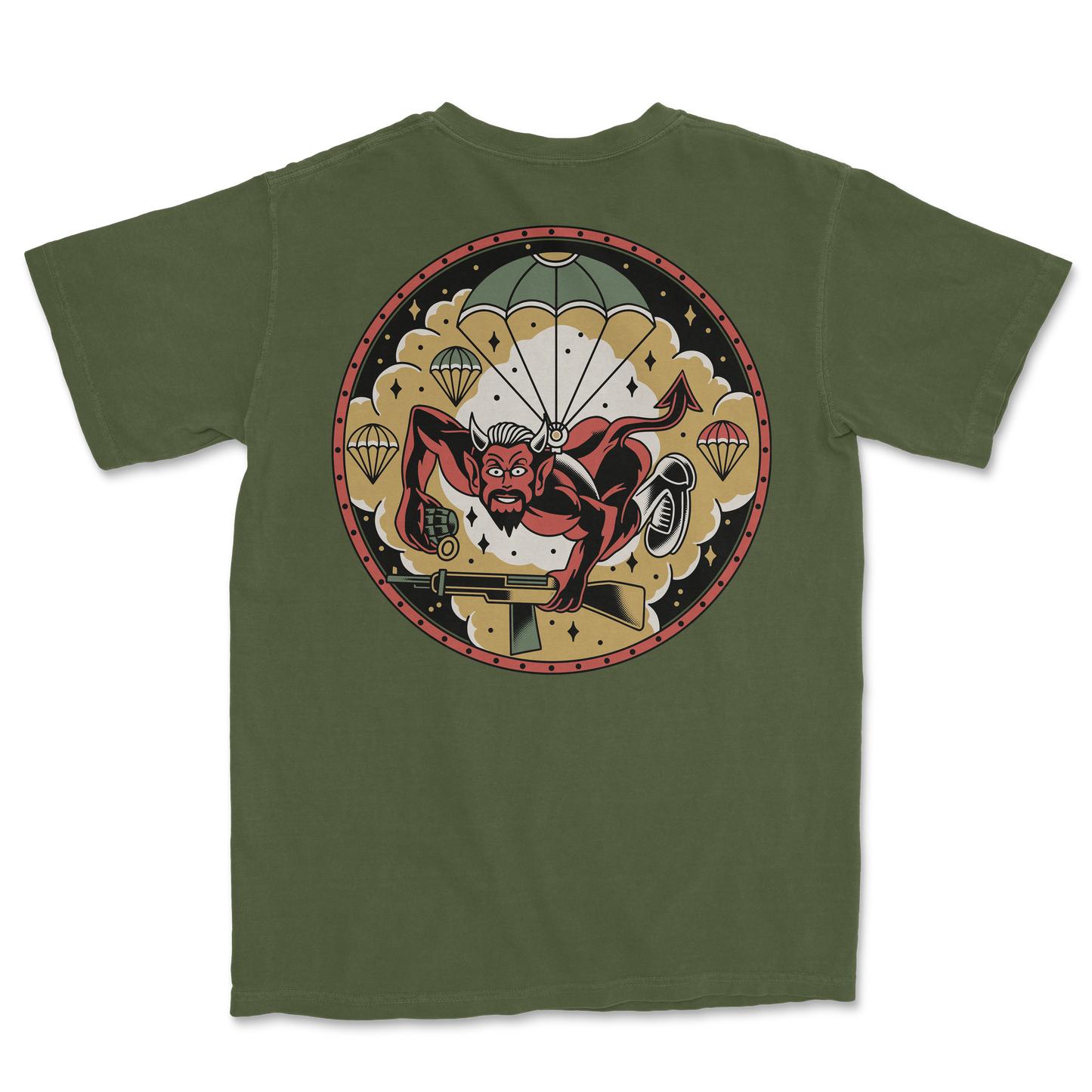 508th FFTS Traditional Heavyweight Shirt