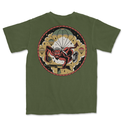 508th FFTS Traditional Heavyweight Shirt
