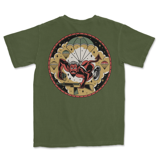 508th FFTS Traditional Heavyweight Shirt
