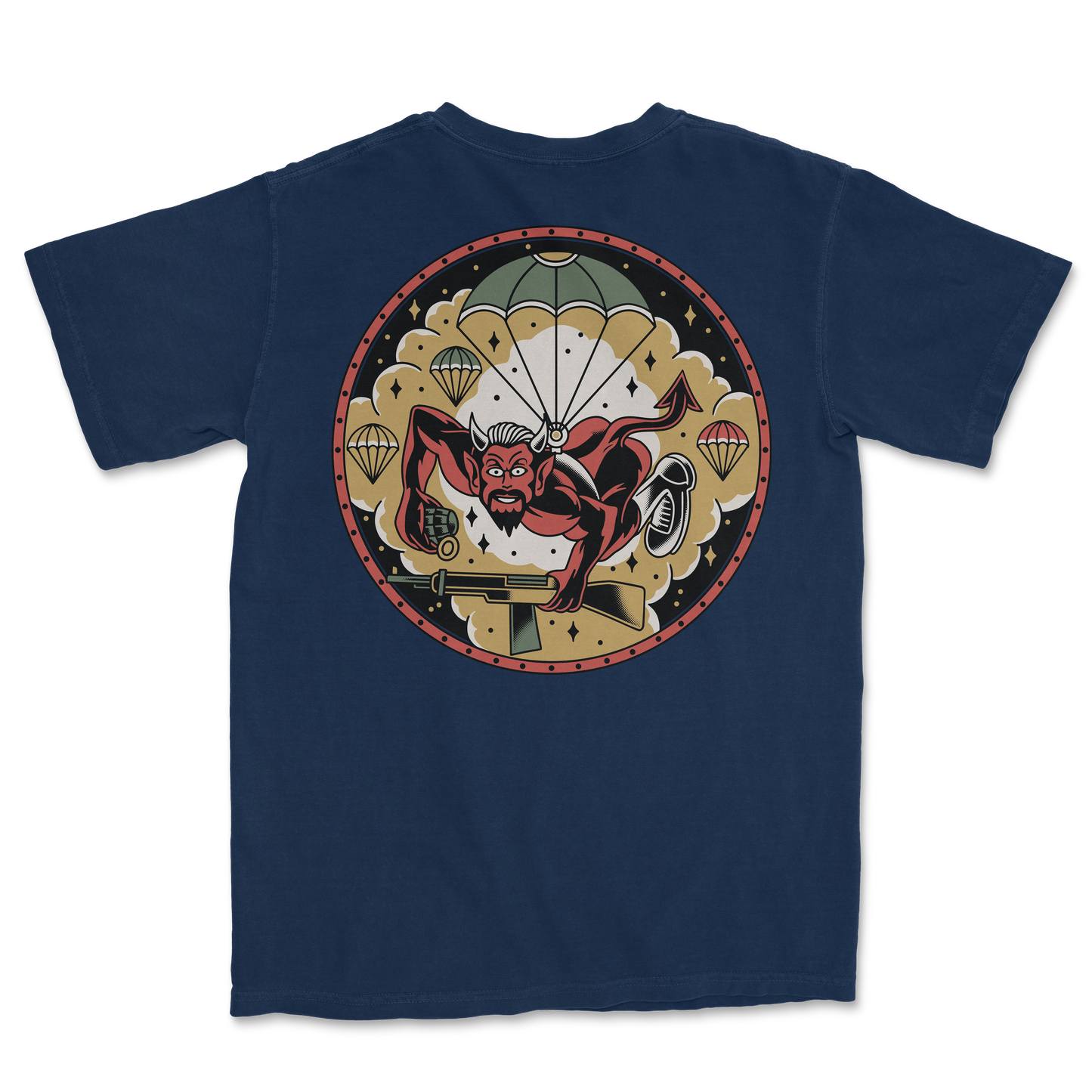 508th FFTS Traditional Heavyweight Shirt