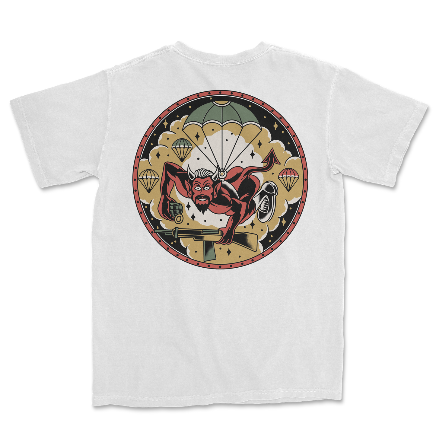 508th FFTS Traditional Heavyweight Shirt