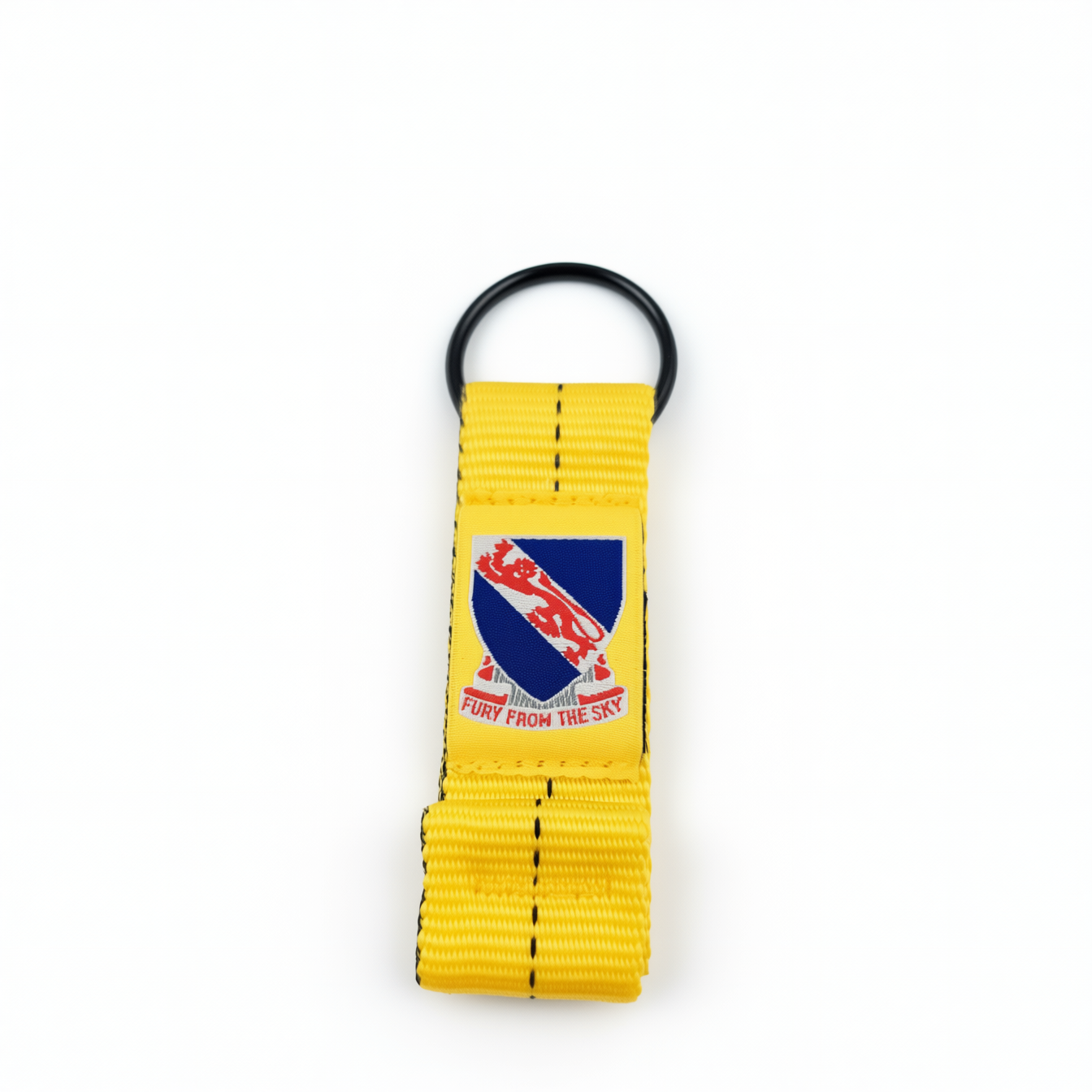 Strap Hanger Static Line Key Fob