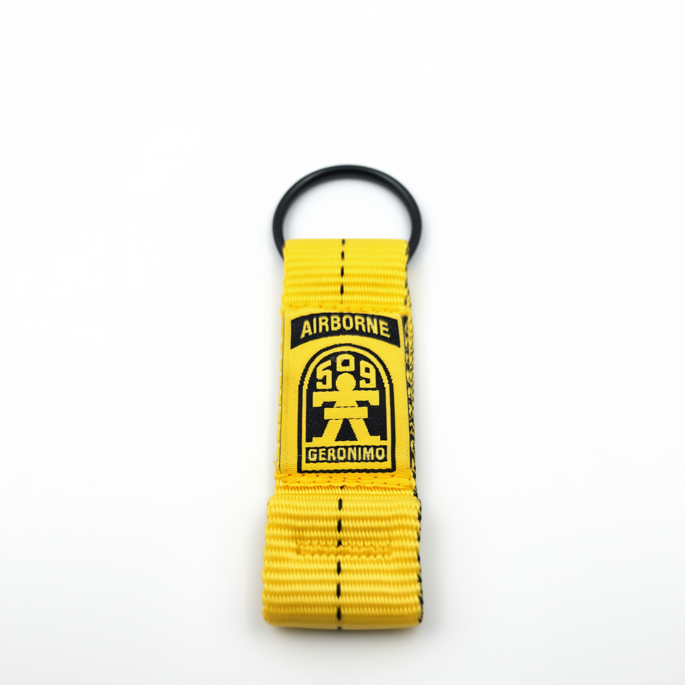 Strap Hanger Static Line Key Fob