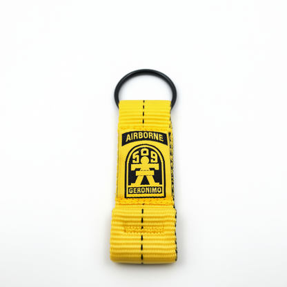Strap Hanger Static Line Key Fob