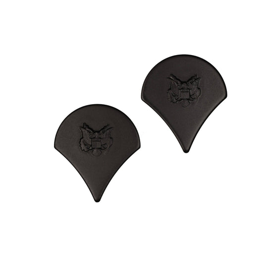 U.S. Army E4 Specialist STA-BRITE® BLACK Metal Pin-on Rank
