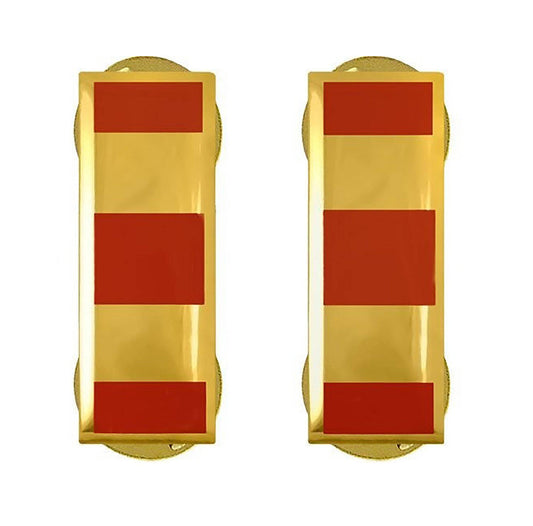 U.S. Marine Corps Warrant Officer 2 Officer Collar Rank