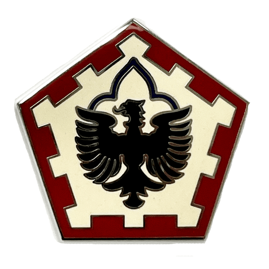 U.S. Army 555th Engineer Brigade CSIB (each)