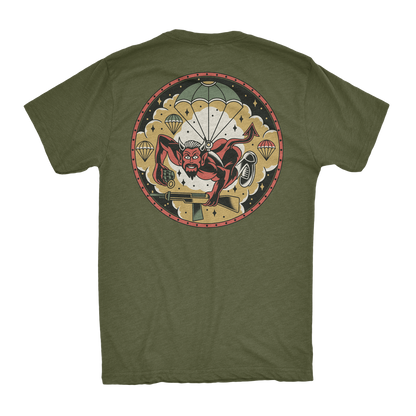 508th FFTS Athletic Shirt