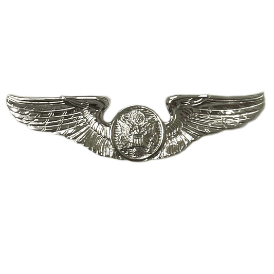 Air Force Enlisted Aircrew Member (Basic) Large Badge Sta-Brite