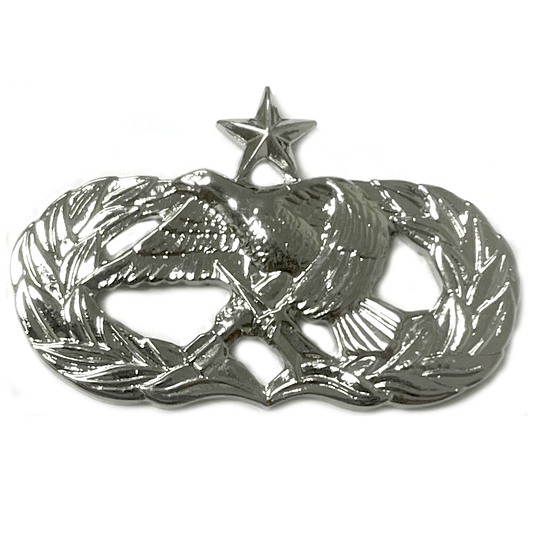 U.S. Air Force Support Senior STA-BRITE® Badge