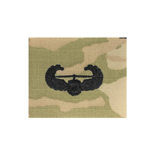 U.S. Army Air Assault OCP Sew-on Badge