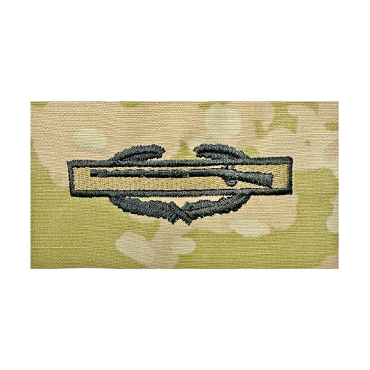 U.S. Army Combat Infantry (1AWD) OCP Sew-on Badge