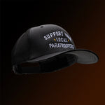 Load image into Gallery viewer, Support Your Local Paratroopers Embroidered Trucker Hat
