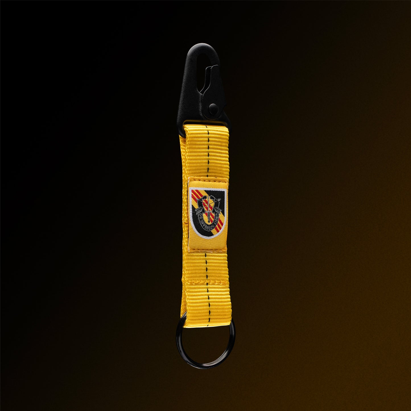4-in-the-Hand Static Line Lanyard Keychain (All)