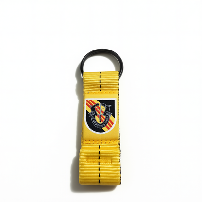 Strap Hanger Static Line Key Fob